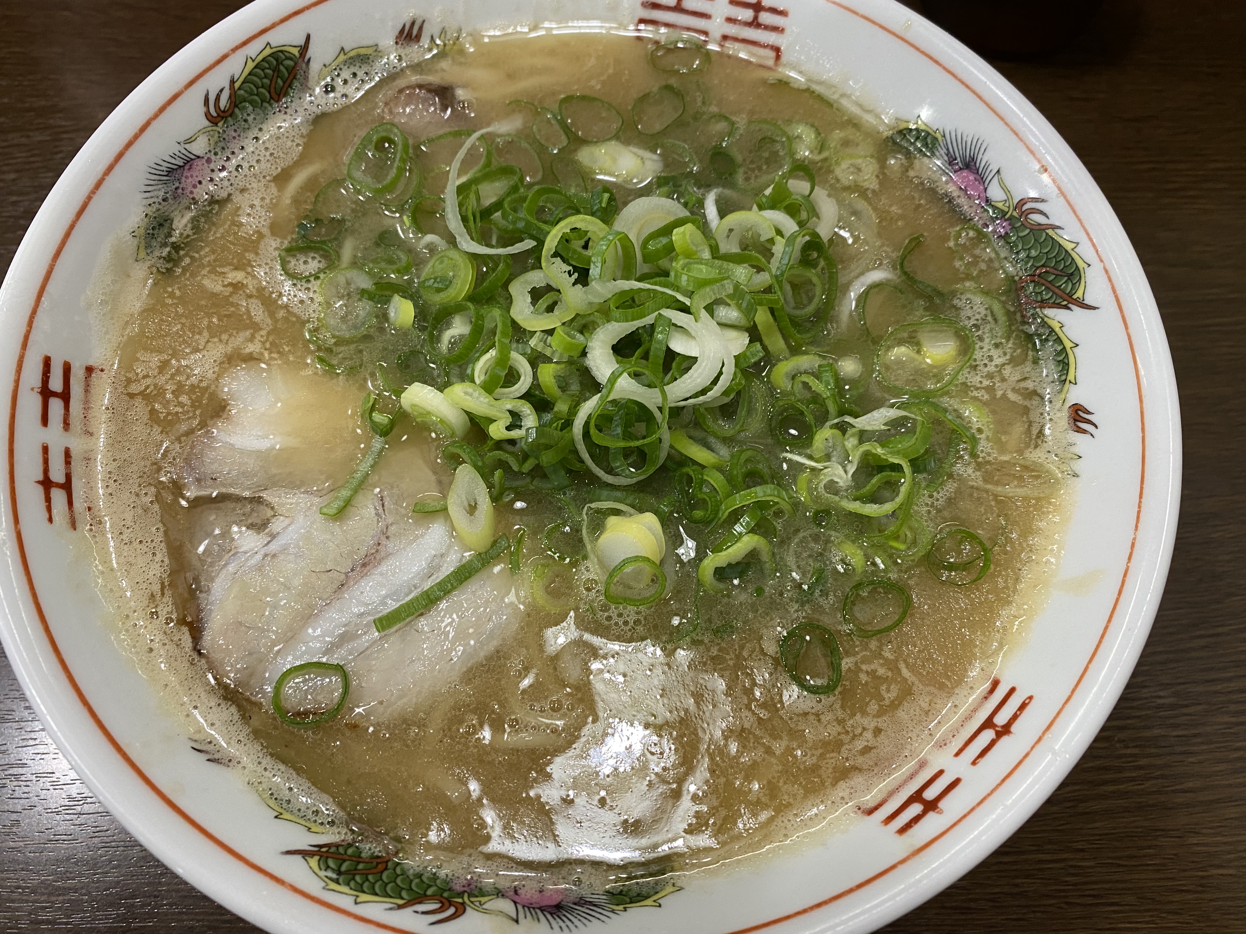 ラーメンを食べたい時は 須恵三洋軒 がありますよ ルグラン福岡東