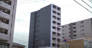 トラストビル姪浜