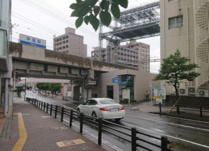 平尾駅