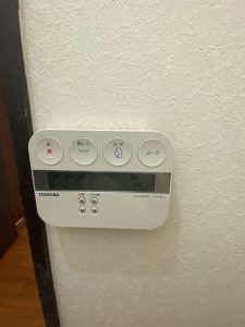 スカイタウン寺塚1階トイレ