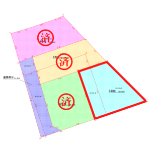 大野城市乙金東1丁目 D号地