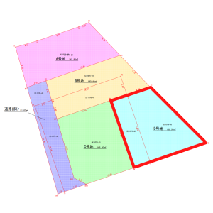 大野城市乙金東1丁目　D号地