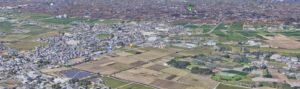 西牟田戸建　風景