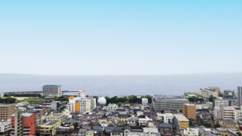 プロジェクト計画予定地写真