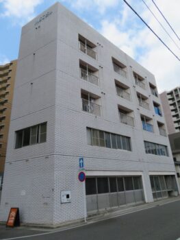 MSCビル外観
