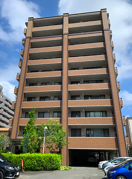 シティライフ箱崎18