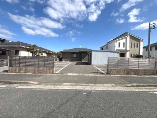 福岡市西区橋本2丁目 中古店舗外観